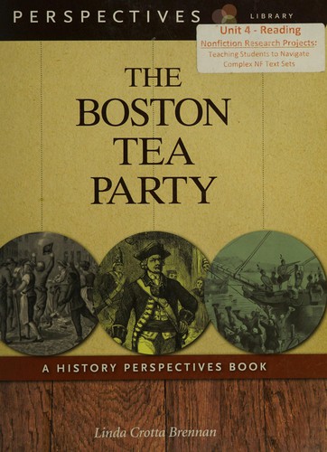 The Boston Tea Party