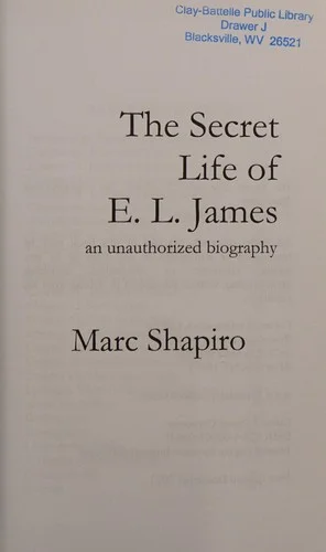 The Secret Life of EL James, The Unauthorized Biography