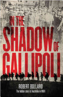 In the Shadow of Gallipoli