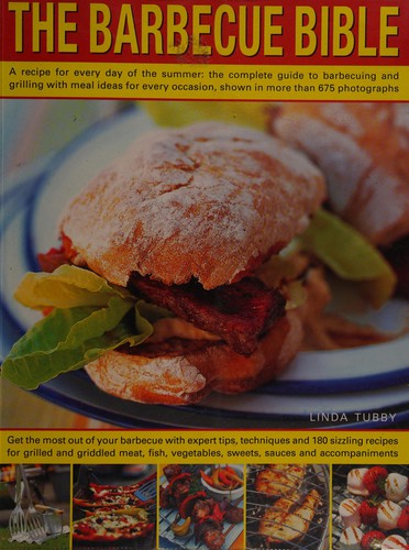 The Barbecue Bible