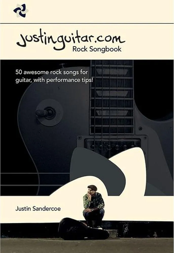 The Justinguitar.Com Rock Songbook