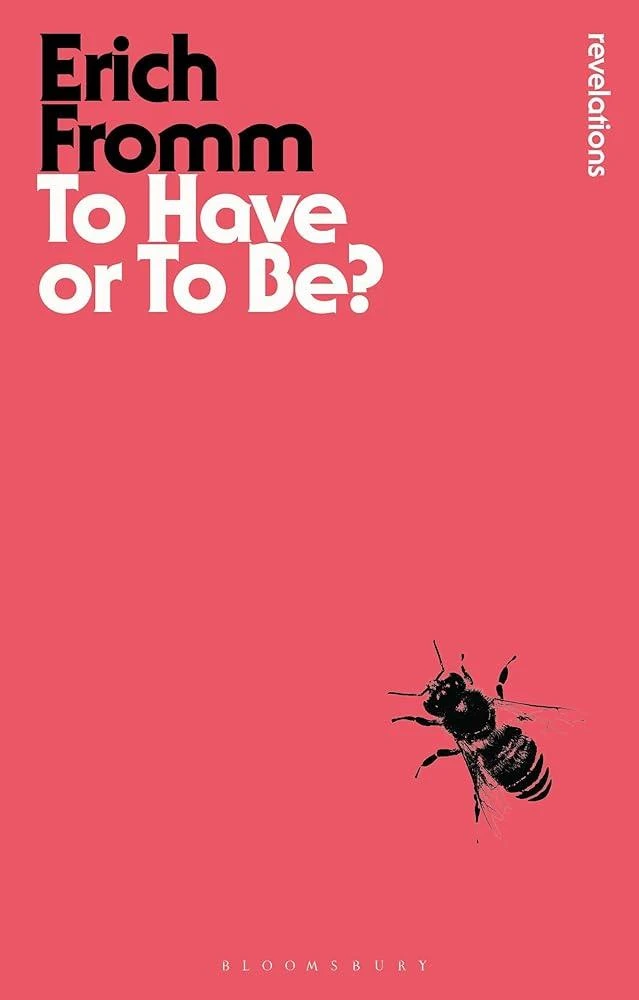 To Have or To Be?