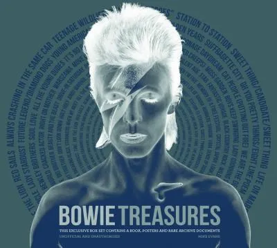 David Bowie Treasures