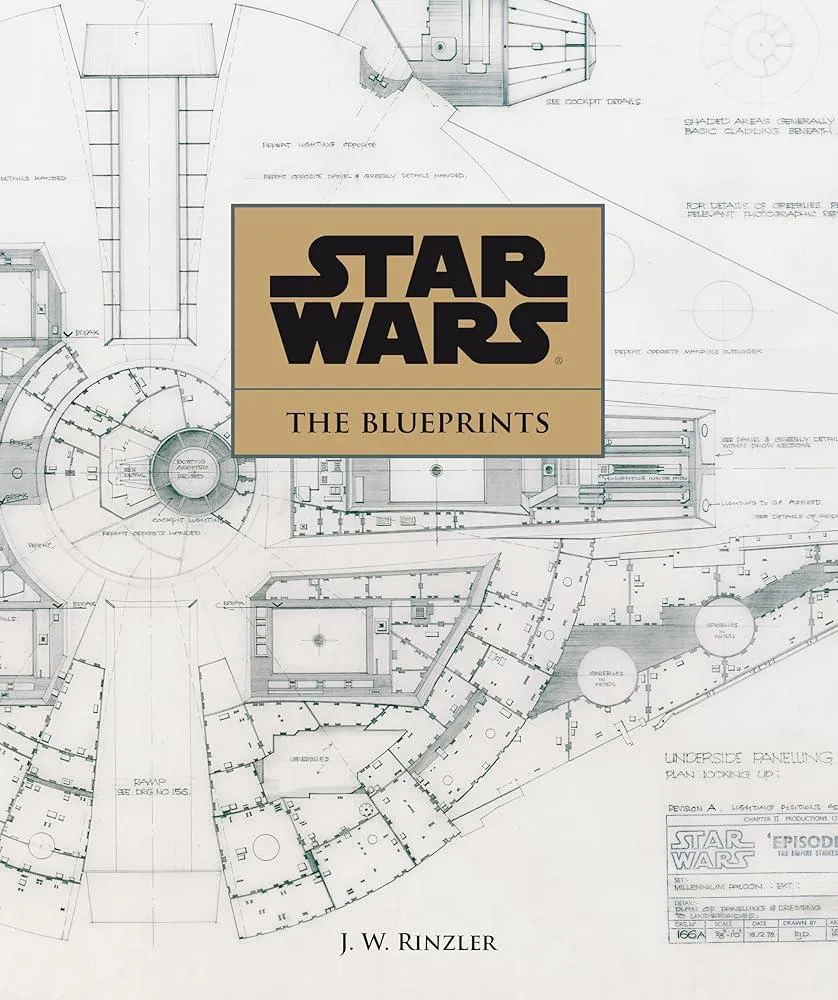 Star Wars : The Blueprints