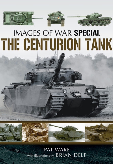 Centurian Tank