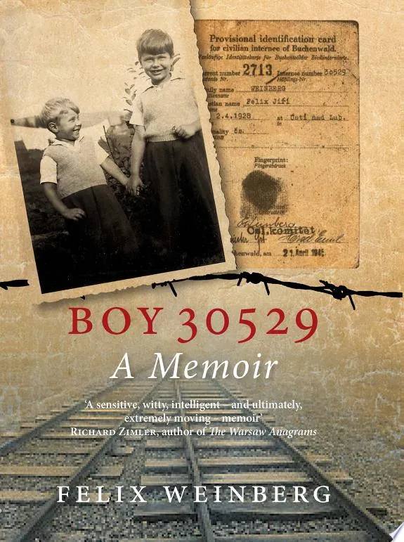 Boy 30529 : A Memoir