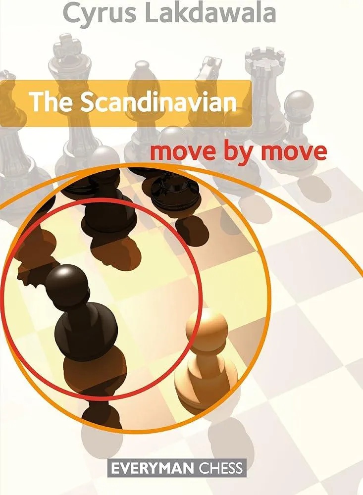 The Scandinavian: Move by Move