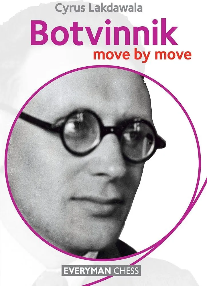 Botvinnik: Move by Move