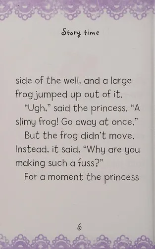 The Frog Prince