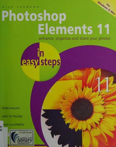 Photoshop Elements 11 in Easy Steps