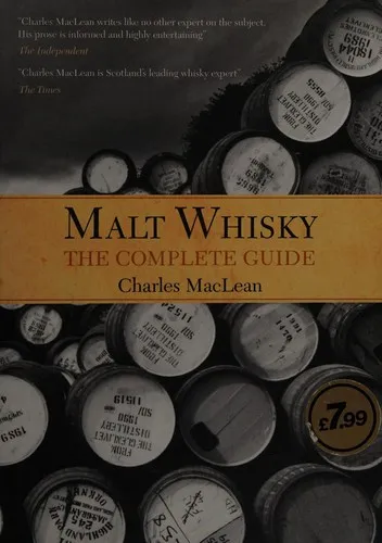 Malt Whisky: The Complete Guide