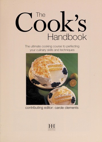 Cook's Kitchen Handbook & 500 Basic Recipes