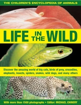 The Children's Encyclopedia of Animals