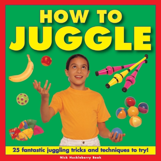 How to Juggle
