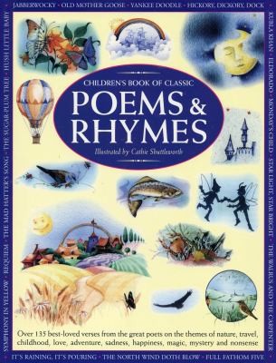 Children's Book of Classic Poems & Rhymes