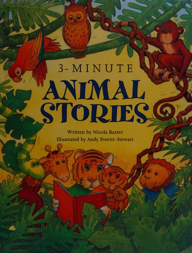 3-minute Animal Stories
