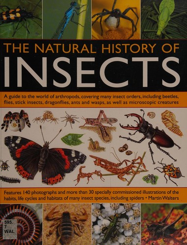 Natural History of Insects