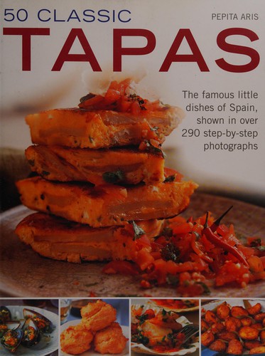 50 Classic Tapas