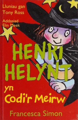 Llyfrau Henri Helynt