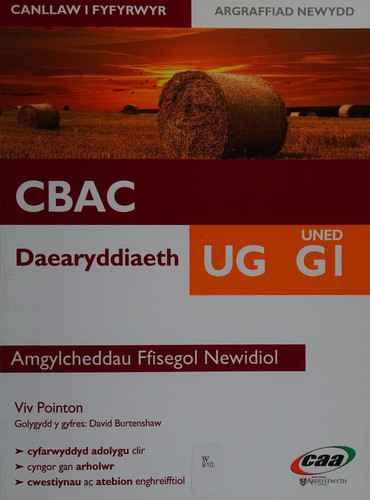 Daearyddiaeth UG Uned G1