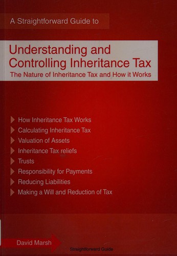 Understanding and Controlling Inheritance Tax