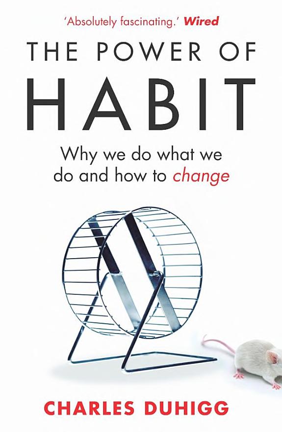 The Power of Habit : Why We Do What We Do, and How to Change