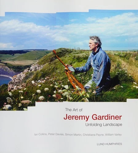 The Art of Jeremy Gardiner : Unfolding Landscape