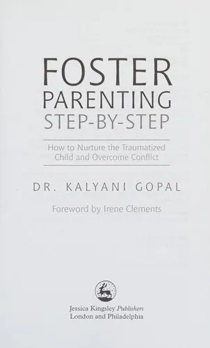 Foster Parenting Step-by-Step