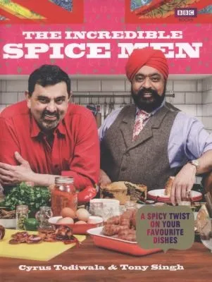 The Incredible Spice Men