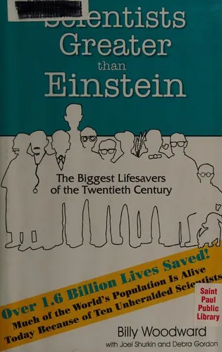 Scientists Greater than Einstein