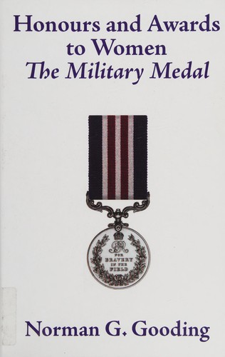Honours and Awards to Women