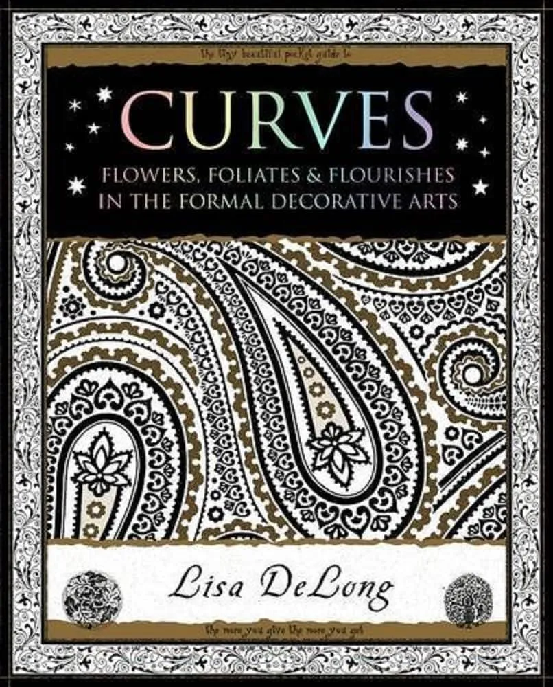 Curves: Flowers, Foliates & Flourishes in The Formal Decorative Arts