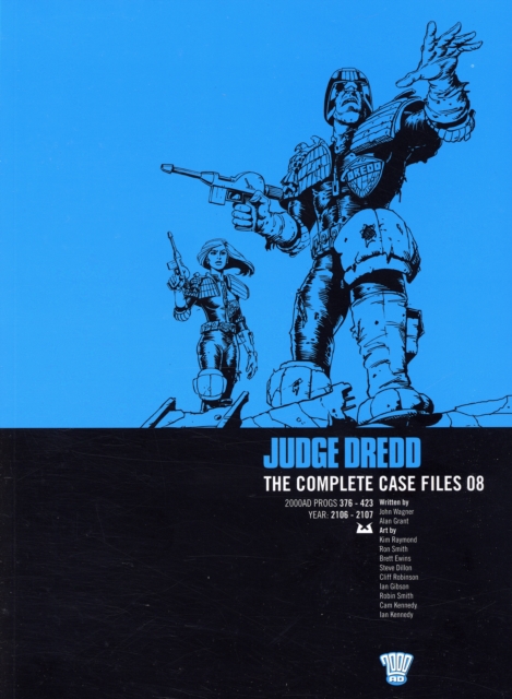 Judge Dredd