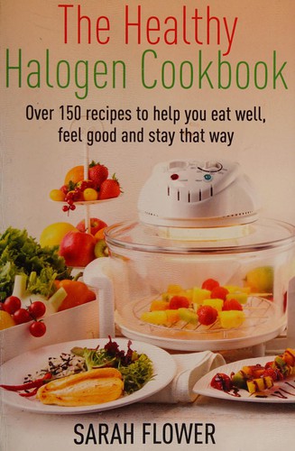 The Healthy Halogen Cookbook
