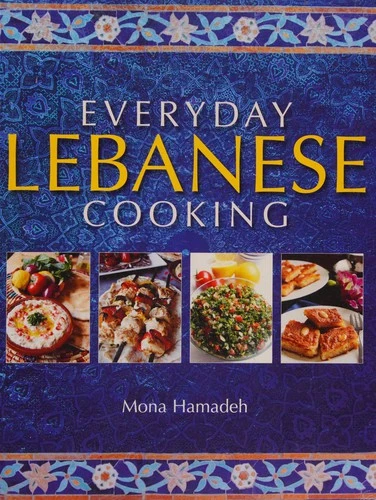 Everyday Lebanese Cooking