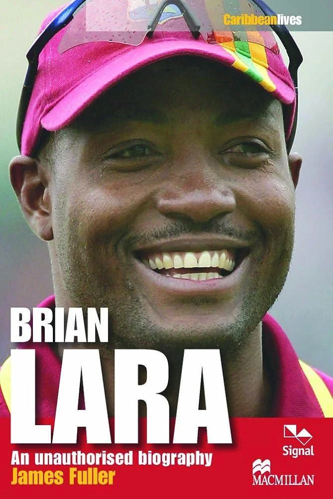 Brian Lara : An Unauthorised Biography