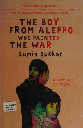 The Boy From Aleppo Who Painted The War