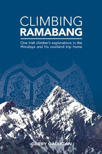 Climbing Ramabang