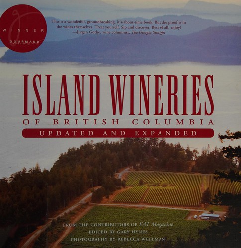 Island Wineries of British Columbia