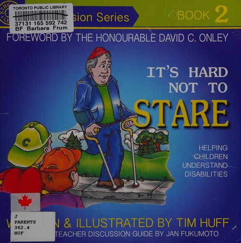 It's Hard Not to Stare