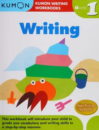 Kumon Grade 1 Writing