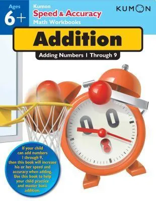 Kumon Speed & Accuracy Addition