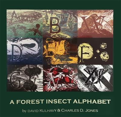 A Forest Insect Alphabet