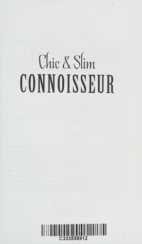 Chic & Slim Connoisseur