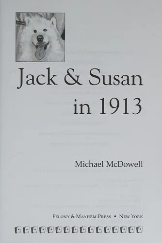 Jack and Susan in 1913