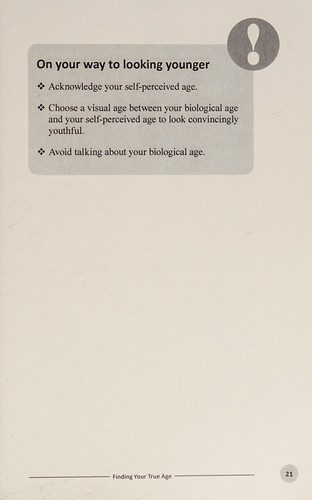 Look Younger without Surgery for Men