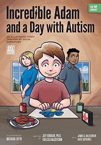 Incredible Adam and a Day with Autism