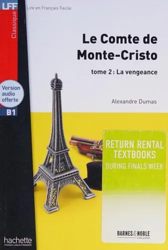 Le comte de Monte-Cristo - Tome 2 + audio download