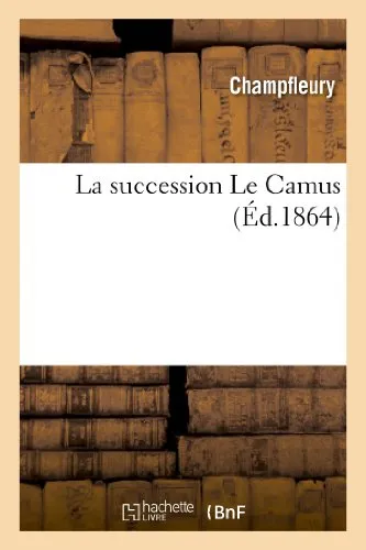 La Succession Le Camus