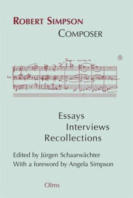 Robert Simpson -- Composer